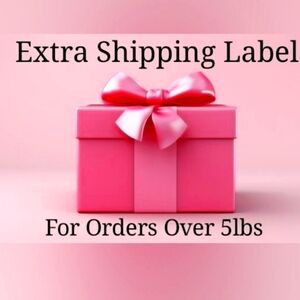 Extra Lable For Bundles